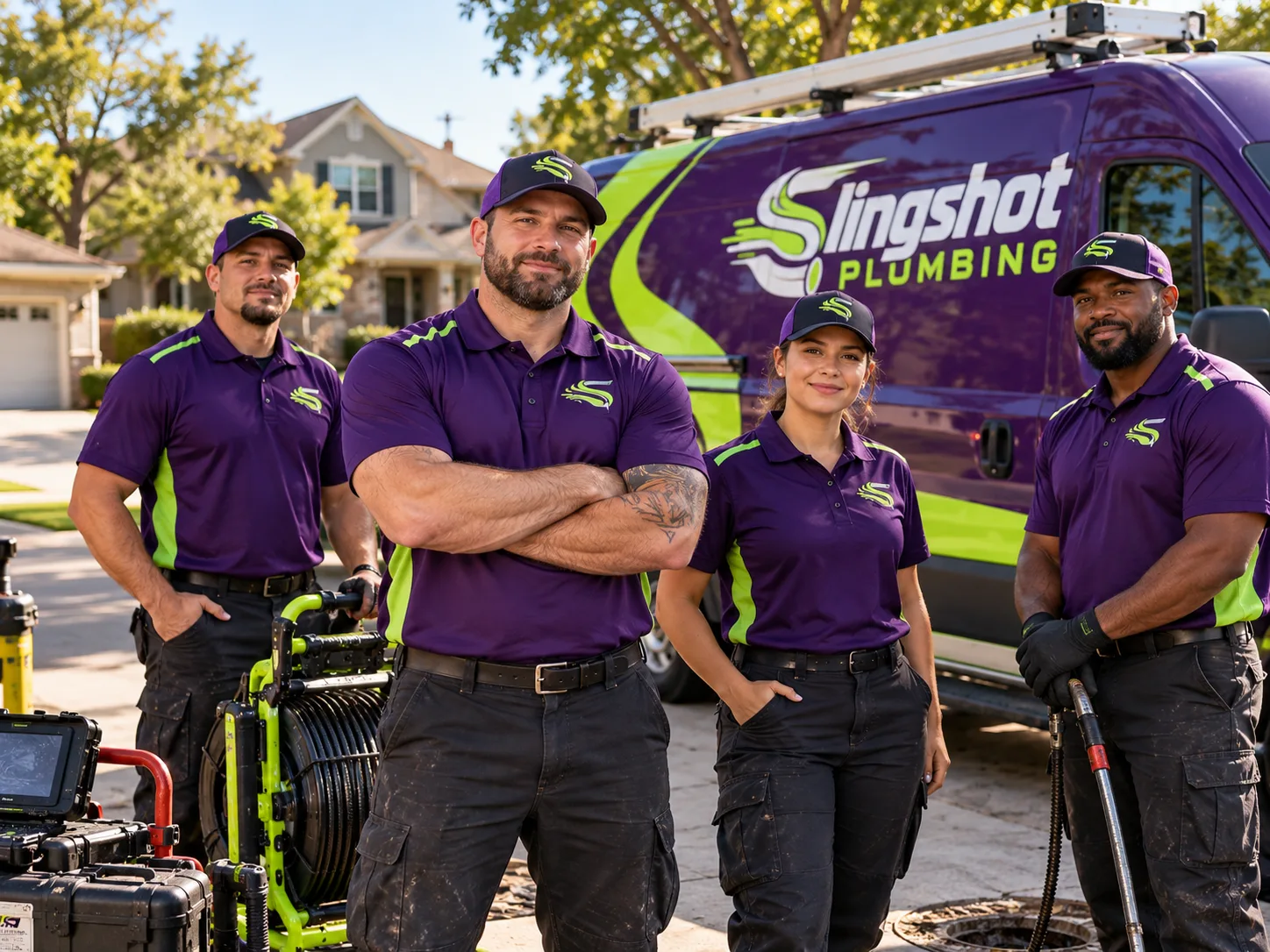 Drain Cleaning in La Center, KY near me