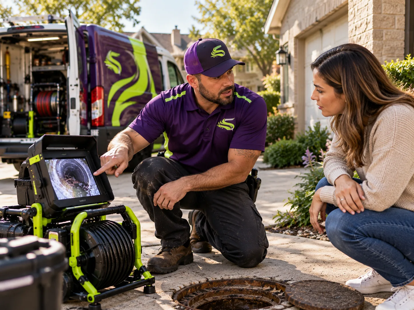 Drain Cleaning La Center, KY FAQs